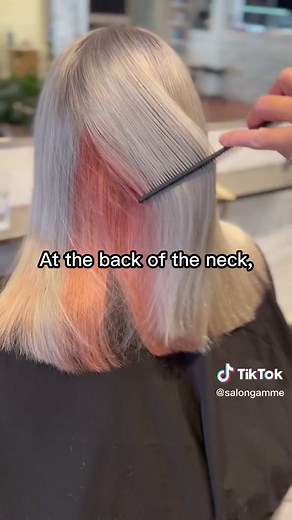 Salon Gamme on TikTok