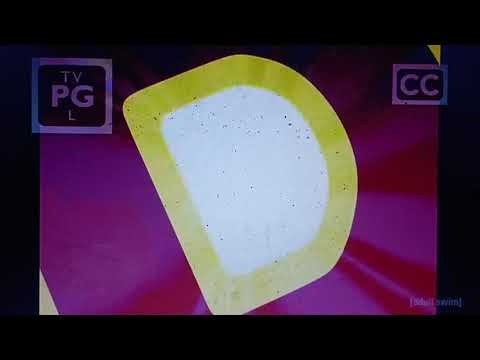 Futurama Intro On Adult Swim (2001) [12/27/2025]