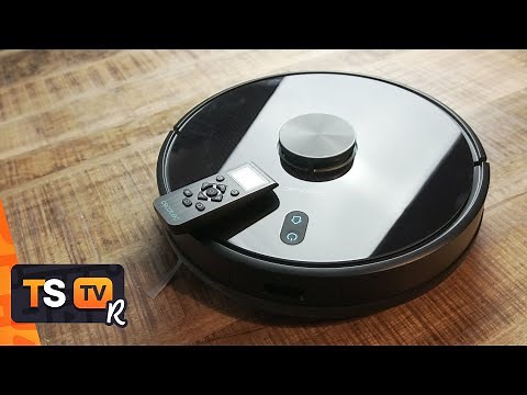 Conga 5090 Saugroboter Test Deutsch ► Maximale Saugkraft vs maximale Erwartungen | Conga 5090 Review