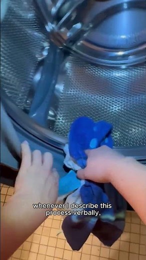 How to Prevent MOLD in a Front Load Washing Machine! #Laundry #FrontLoadWashingMachine #Mold