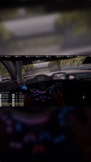 Sim Racing: Smallest mistake sets you back!😅