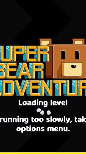 Bear's Most Favorite Moment! #superbearadventure #superbear