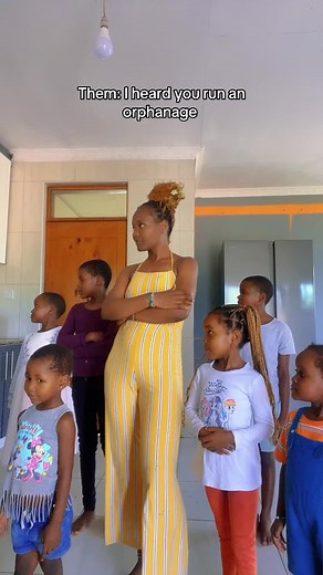 We Are Family: Insights into Our Orphanage