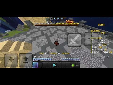 Testando o cps usando jitter click