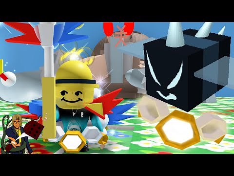 Le CRABE COCO et la Vicious Bee ! (40 Abeilles)