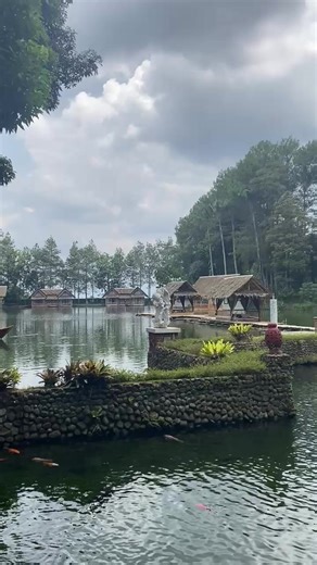 Pengalaman Menginap di Sampireun Resort