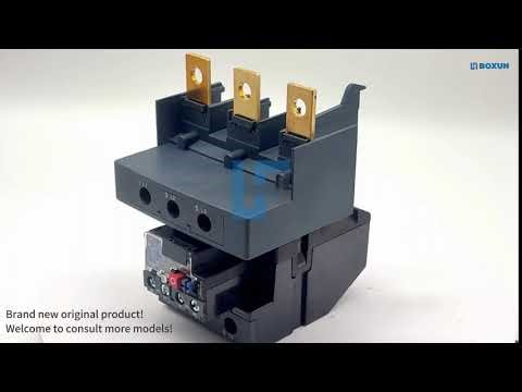 lrd4367 schneider thermal overload relay new original plc programming controller module