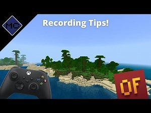5 Tips for Recording Minecraft Videos!
