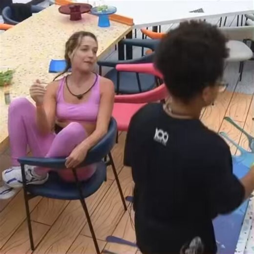 todo mundo tava cheio de ódio da samira e agr que ela finalmente foi pro paredão esse ódio sumiu? jordana pode ir no próximo pq muita gente vota nela, A SAMIRA NÃO!!!! #FORASAMIRA #BBB26