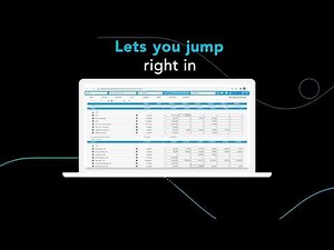 Bloomberg Tax Provision software is easy to use.