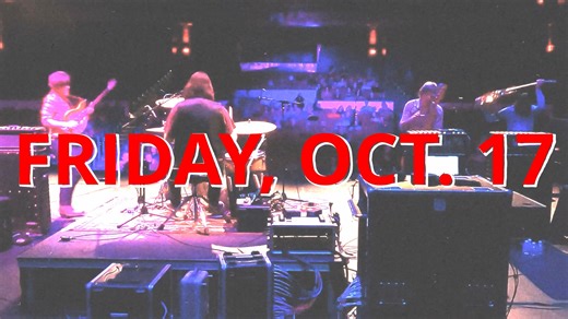 BLUE ISLAND- Celebrate the music of CCR live with The Fortunate Sons! Come experience all of the hits on October 17th at the Lyric Theater🎸🇺🇸🦅 | The Fortunate Sons