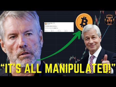 $MSTR & Bitcoin HODLers PAY ATTENTION! - Michael Saylor BTC News