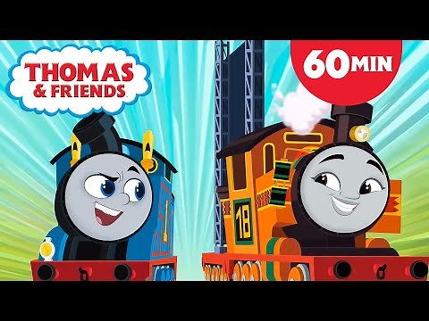 Discovering Sodor! | Thomas & Friends: All Engines Go! | 60+ Minutes!