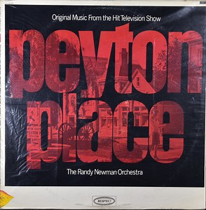 The Randy Newman Orchestra - Original Music From Peyton Place