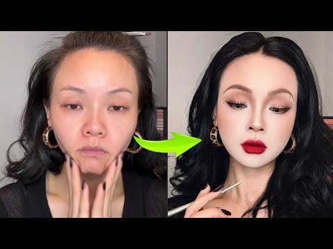 Makeup Challenge: Unexpected Transformations! | Makeup Tutorial Every Day!