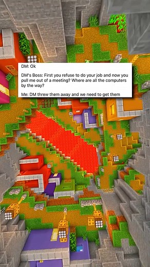 Manager THREW AWAY all PC's!🤦🫢 #funny #meme #shortreels | TrashCan