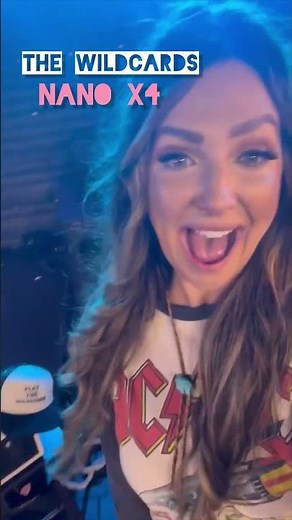 The Wildcards use Phil Jones Amps as on stage monitors