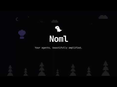 Noml: The Most Beautiful Desktop App for Claude Code