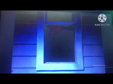 Donald Duck 1947 Sleepy Time Donald Original RKO Titles