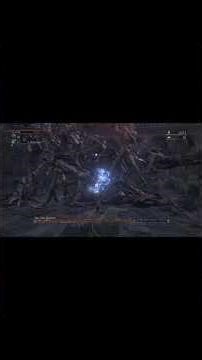 Slay The One Reborn with no sweat #gaming #gamingvideos #bloodborne