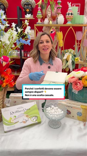 Confetti Dispari: Simbolismo e Tradizione Matrimoniale