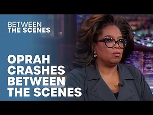 Does Oprah Lead a Normal Life? - Between The Scenes | The Daily Show Throwback