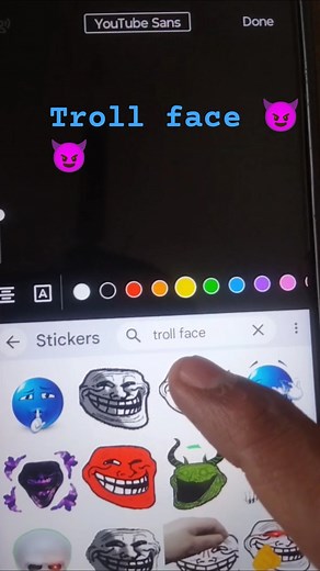 Troll Face Tutorial 😈☠️ #trollface #shortsfeed #entertainment #troll