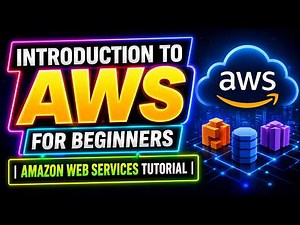 Introduction to AWS for Beginners | Amazon Web Services Tutorial