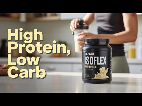 I Tried AllMax Nutrition Isoflex Whey Protein So You Don’t Have To!