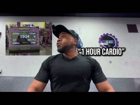 1 Hour Incline Cardio & Abs | 15 Incline Discipline