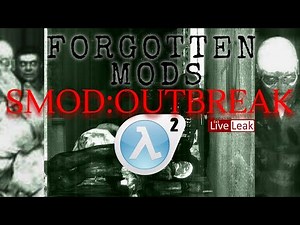 Ravenholm OVERLOADED | SMOD Outbreak Forgotten Half-Life 2 Mod (Full Level - No Commentary)