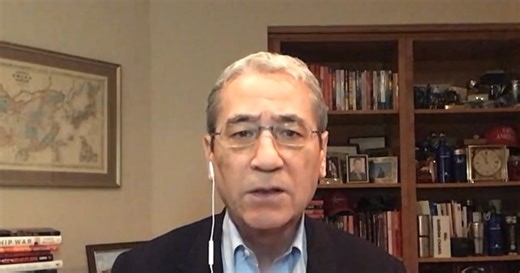 CCP Is 'Preparing for War': Gordon Chang on Significance of Spy Balloon, Biden’s Response