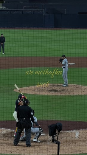 Beginner Baseball Player Explains Padres Fandom