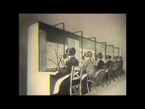 The Switchboard Operators-A History from 1877-1932.