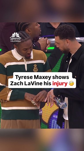 Tyrese Maxey & Zach LaVine Injuries: NBA Stars Sidelined 😔