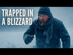 Snowbound: The Stolpa Family's 8-Day Fight for Survival