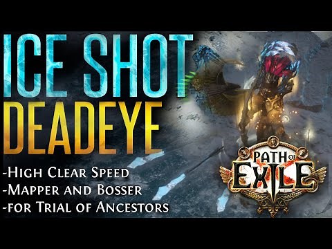 [OUTDATED] Ice Shot Deadeye