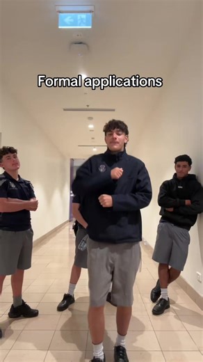 Understanding Formal Applications in Professional Settings