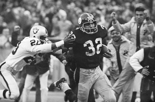 Today in History: December 23, Franco Harris makes the ‘Immaculate Reception’