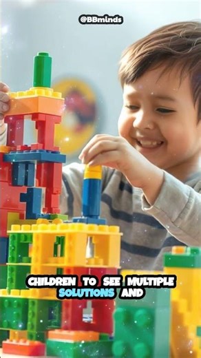 The Power of Child's Cognitive Flexibility in Psychological Development