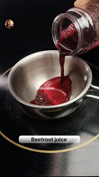 DIY Beetroot Lip Balm 💋 Pink Soft Lips Naturally | Coconut Oil + Vaseline + Vitamin E