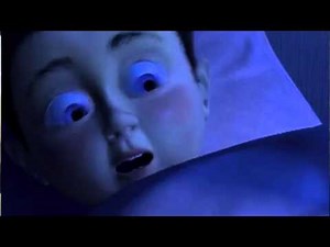 Monsters Inc Replaced Sounds