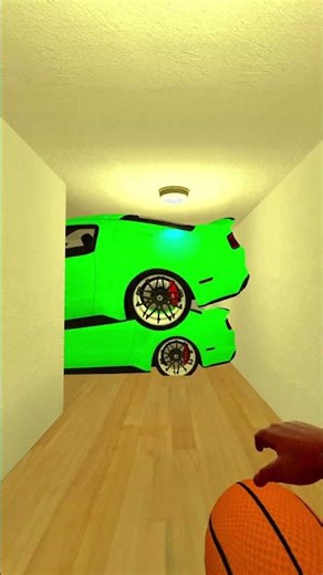 Getting Chased by Hammod Habibi Nextbot Gmod in Liminal Hotel #shorts