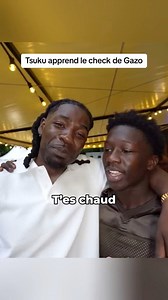71K views · 6.3K reactions | Tsuku apprend le check de Gazo ☮️ | Gazo Mlg | Facebook
