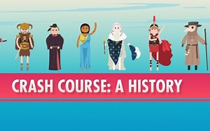 【Crashcourse碰撞课程】European History 欧洲史（英语合集）（知乎推荐）