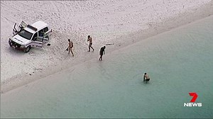 The parents of two Japanese students who drowned on Fraser Island have arrived in Australia. They've met with the principal of Caloundra City Private School where they boys were taking part in an exchange program. Doctor Dirk Wellham says students will be receiving counselling and that he hopes their relationship between the two schools continues. “It’s a beautiful place and that tragedy should not have happened, it’s just awful for everybody. I can’t believe that it has happened. I wish we had 