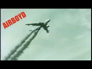 Boeing B-47 Stratojet JATO Takeoff