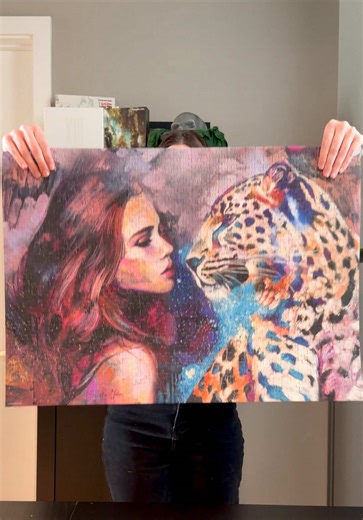 My First Puzzle Lift with Aligned Destiny Companions