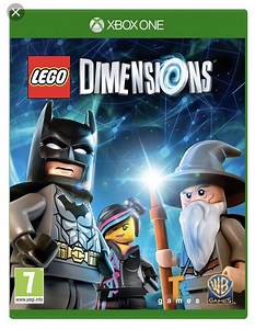 Lego Dimensions sur Xbox One