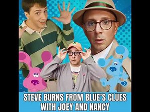 Steve Burns from Blue’s Clues Full Interview